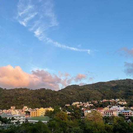 Baobab Hotell Patong Exteriör bild