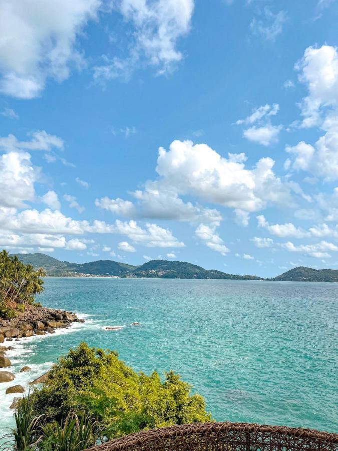 Baobab Hotell Patong Exteriör bild