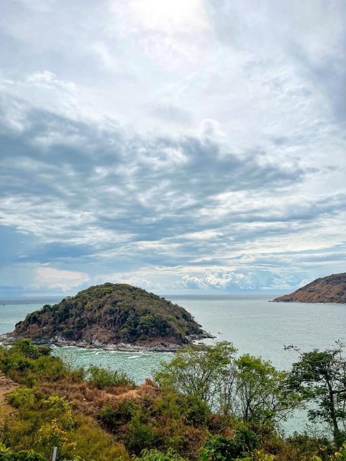 Baobab Hotell Patong Exteriör bild