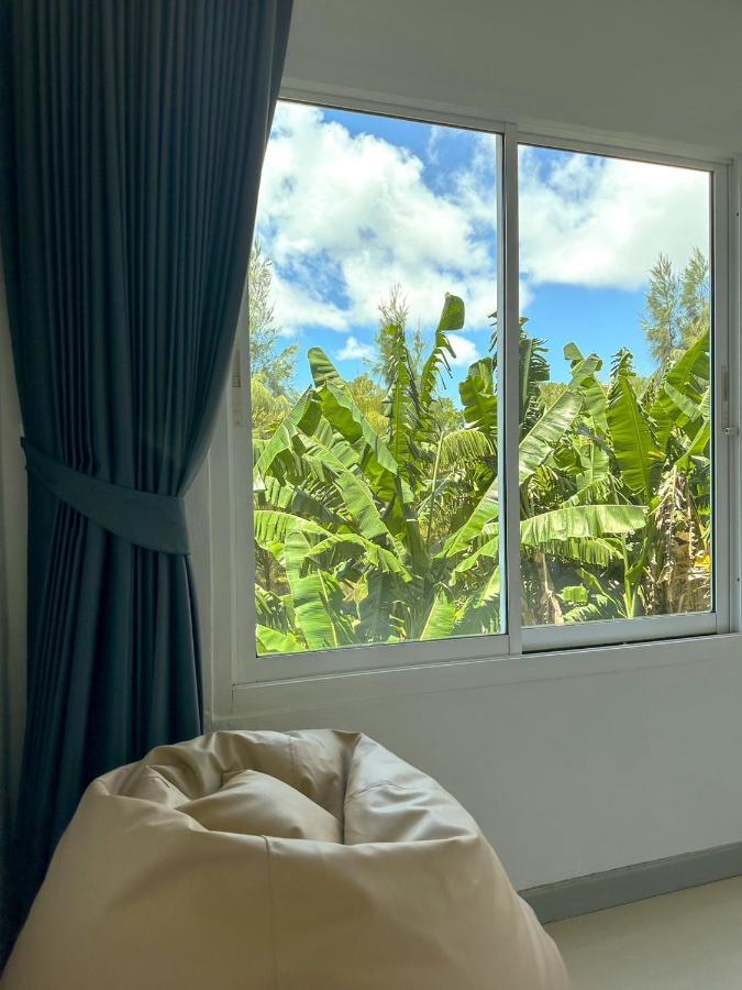 Baobab Hotell Patong Exteriör bild