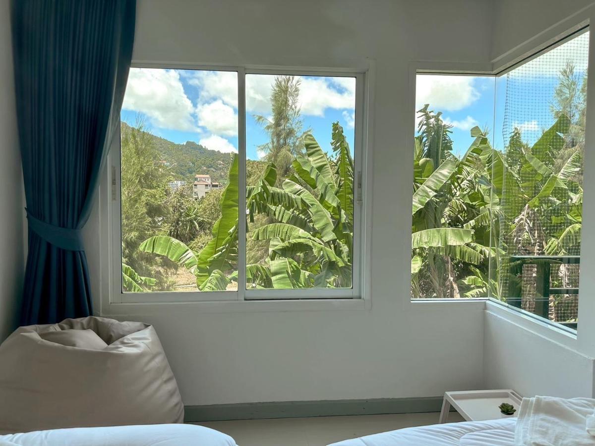 Baobab Hotell Patong Exteriör bild