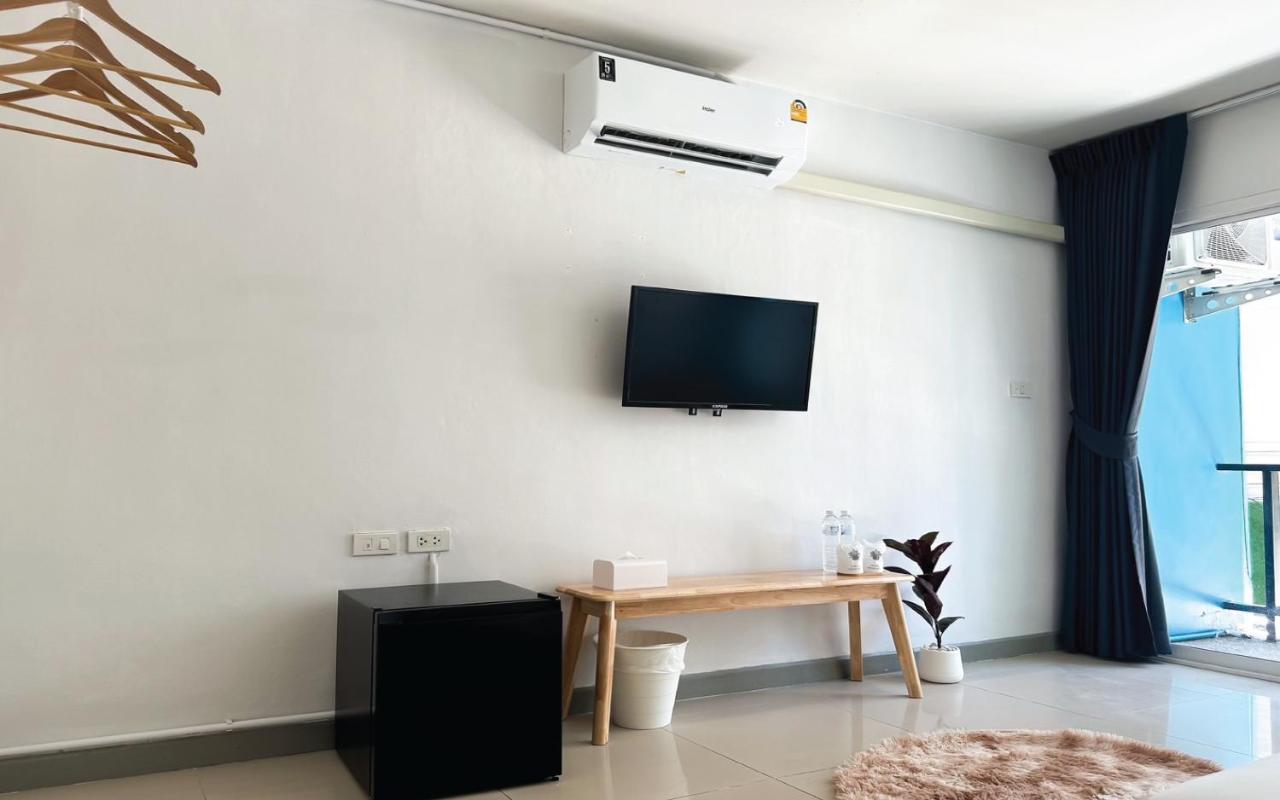 Baobab Hotell Patong Exteriör bild