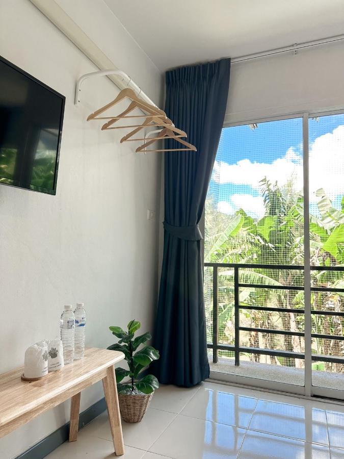 Baobab Hotell Patong Exteriör bild
