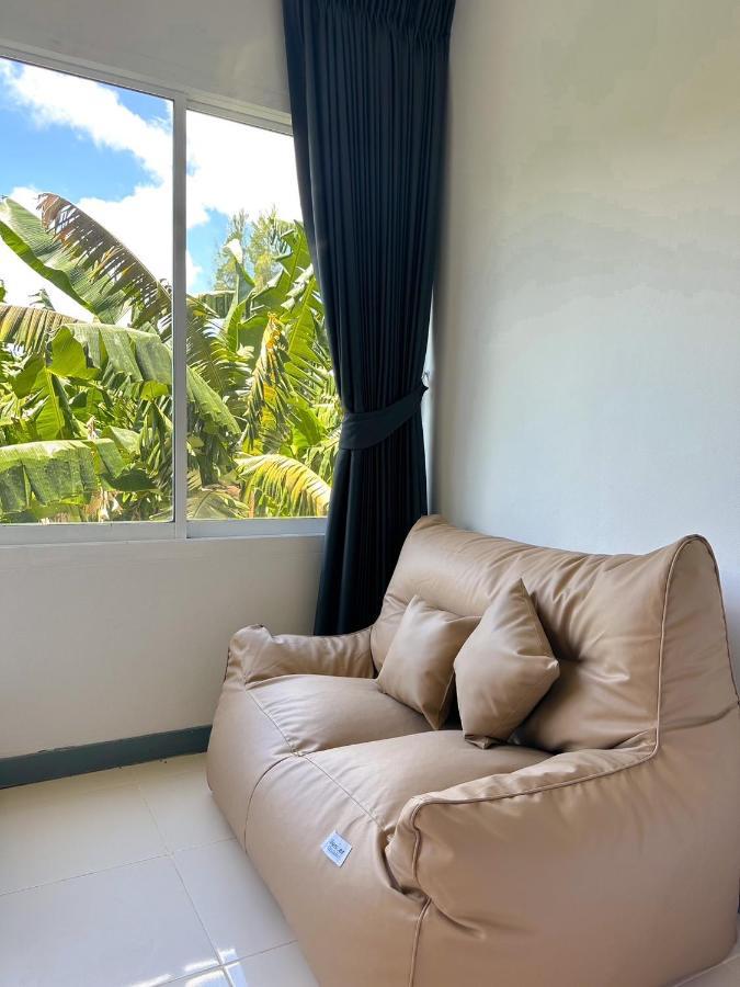 Baobab Hotell Patong Exteriör bild